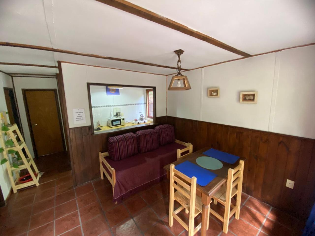 Lodge Del Pilar, Zona Austral