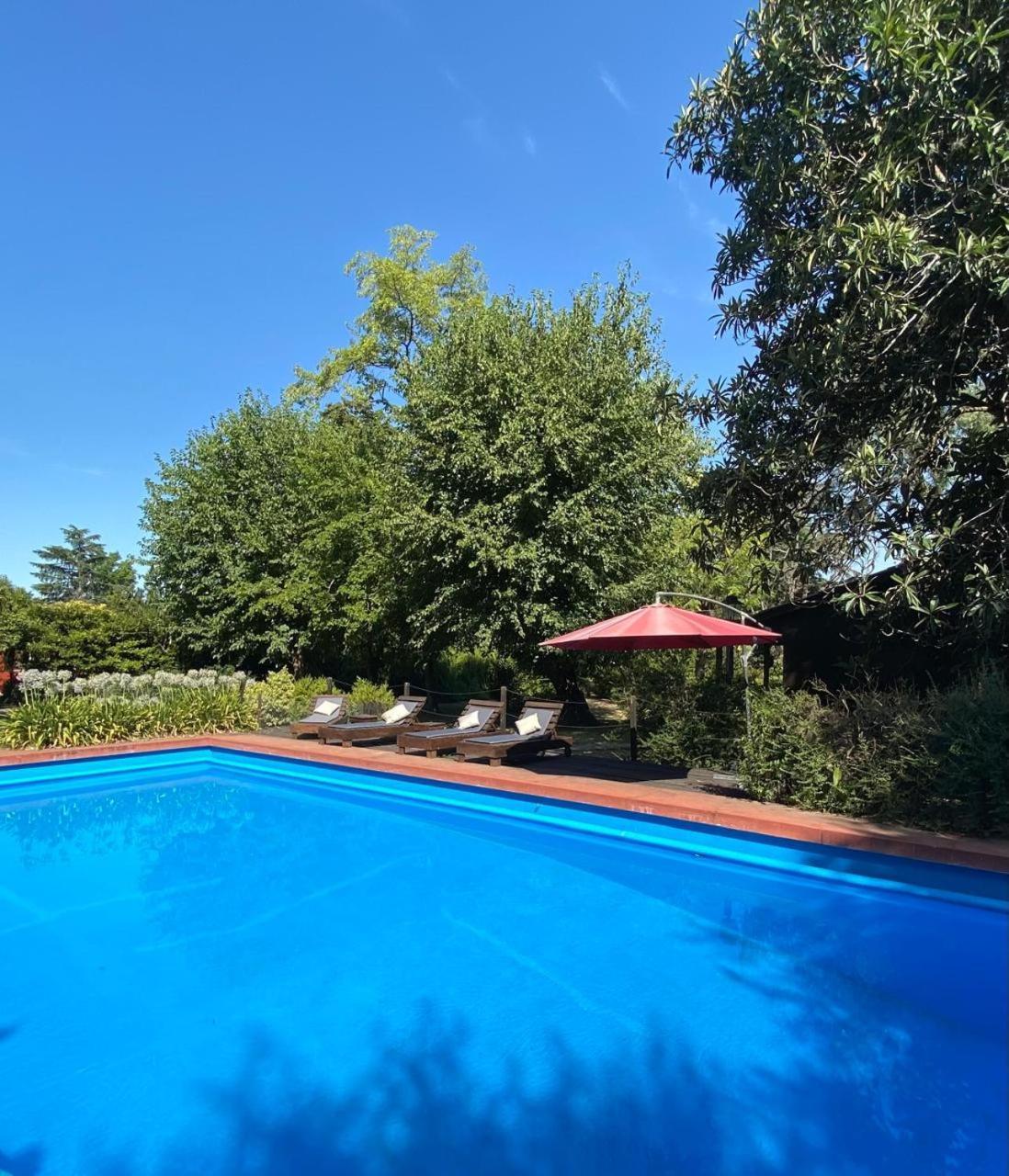 Del Pilar, Zona Austral Lodge *